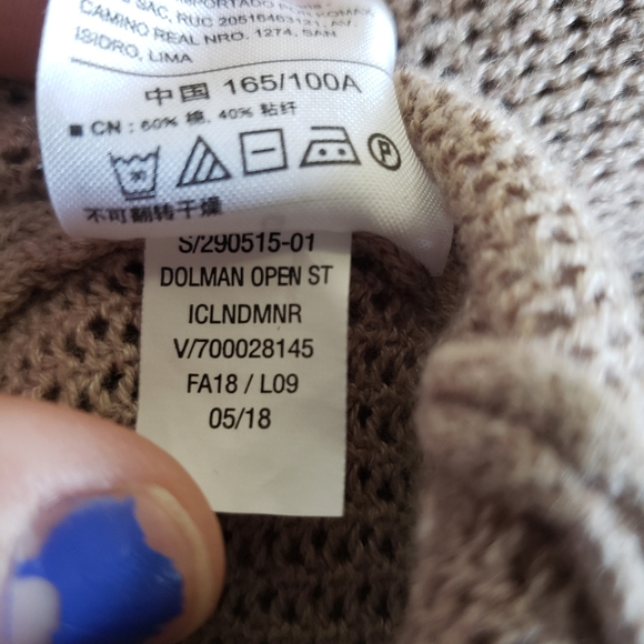 kaisley sweater marshalls